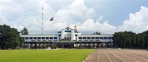 Camp General Emilio Aguinaldo High School .